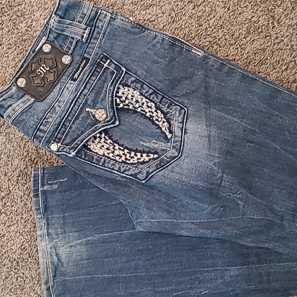 Miss me jeans